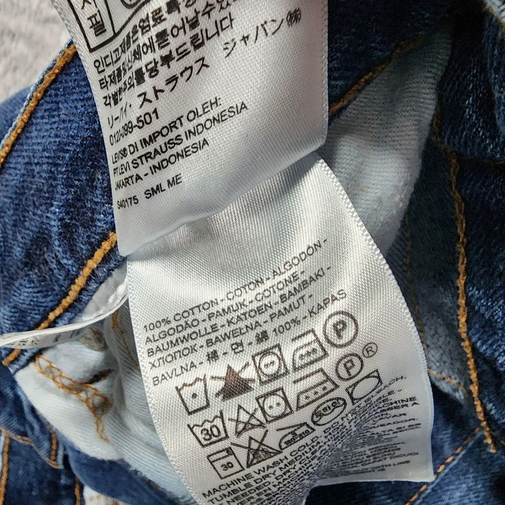 Levis levis 517